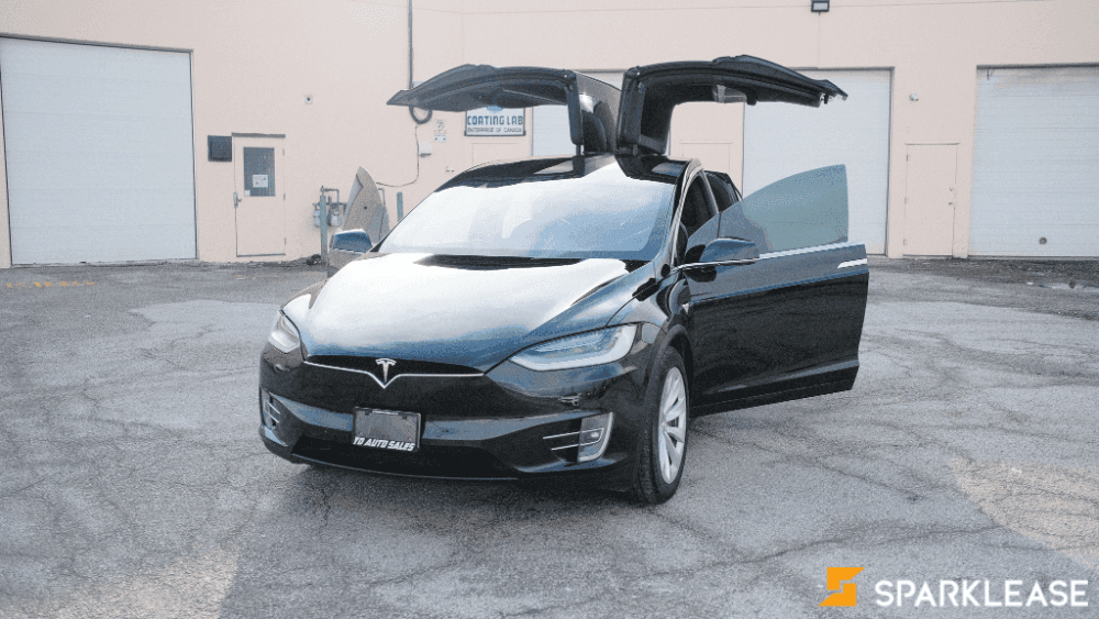 2020 TESLA MODEL X PERFORMANCE LUDICROUS