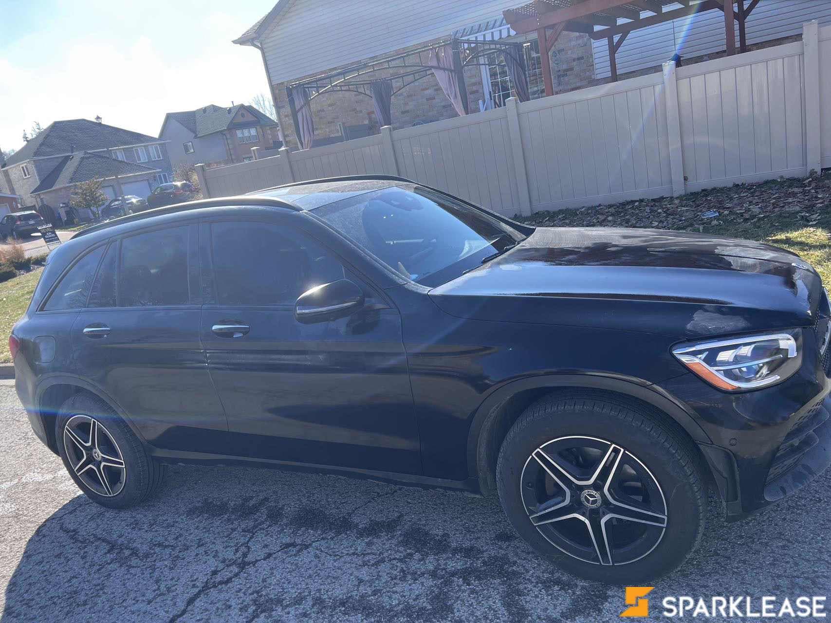 2022 Mercedes-Benz GLC GLC 300 4MATIC SUV