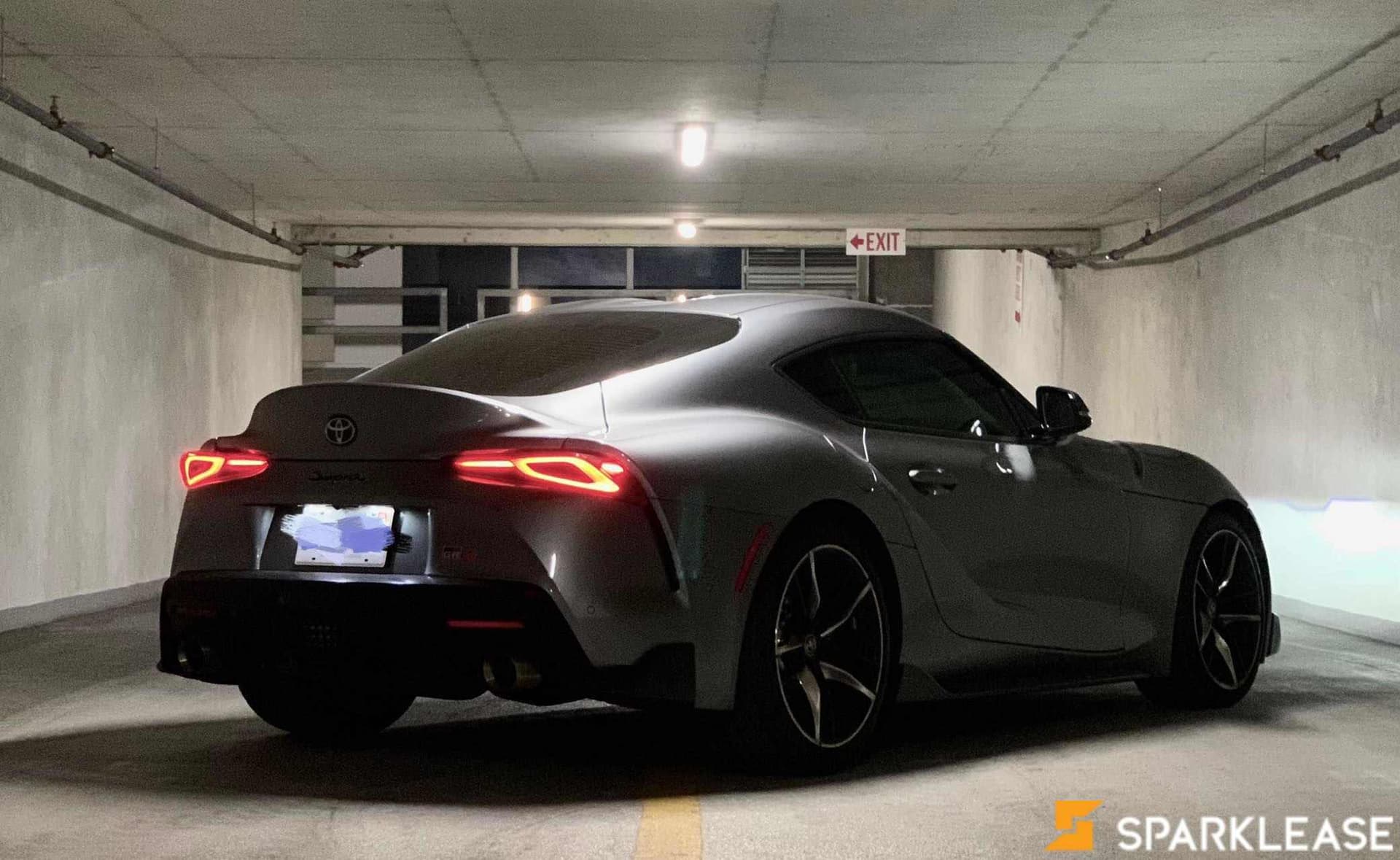 2021 Toyota GR Supra 3.0 Coupe