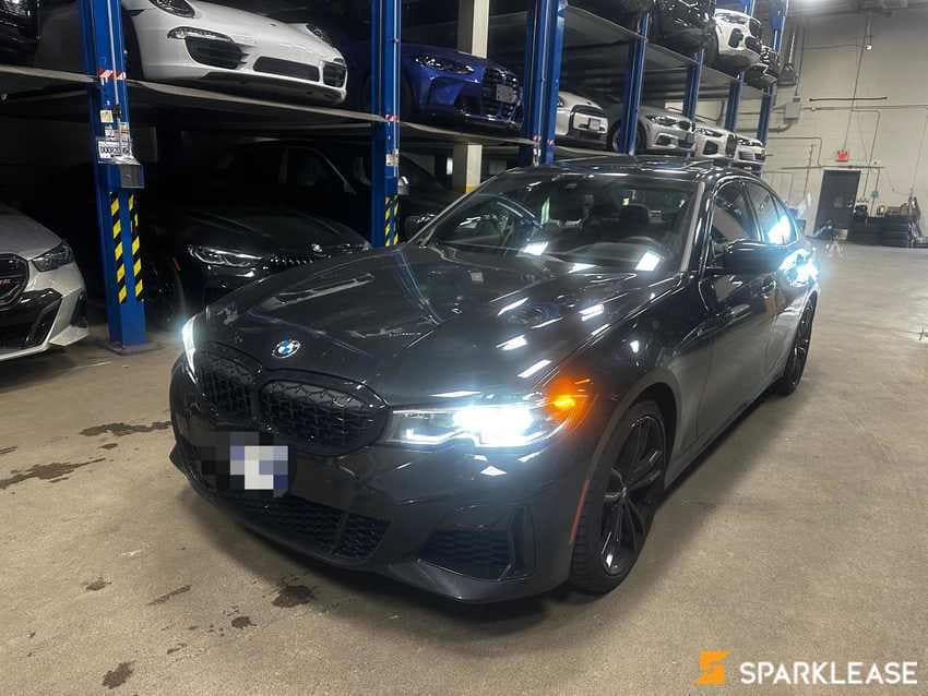 2022 BMW 3 Series M340i 