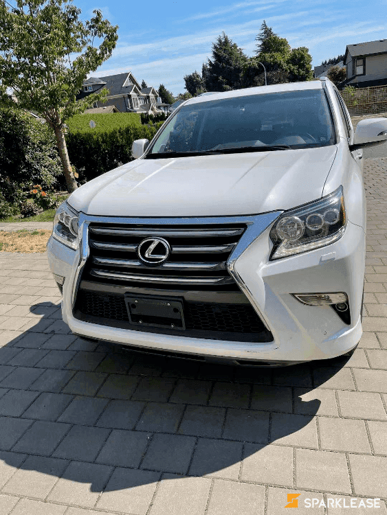 2015 Lexus GX460