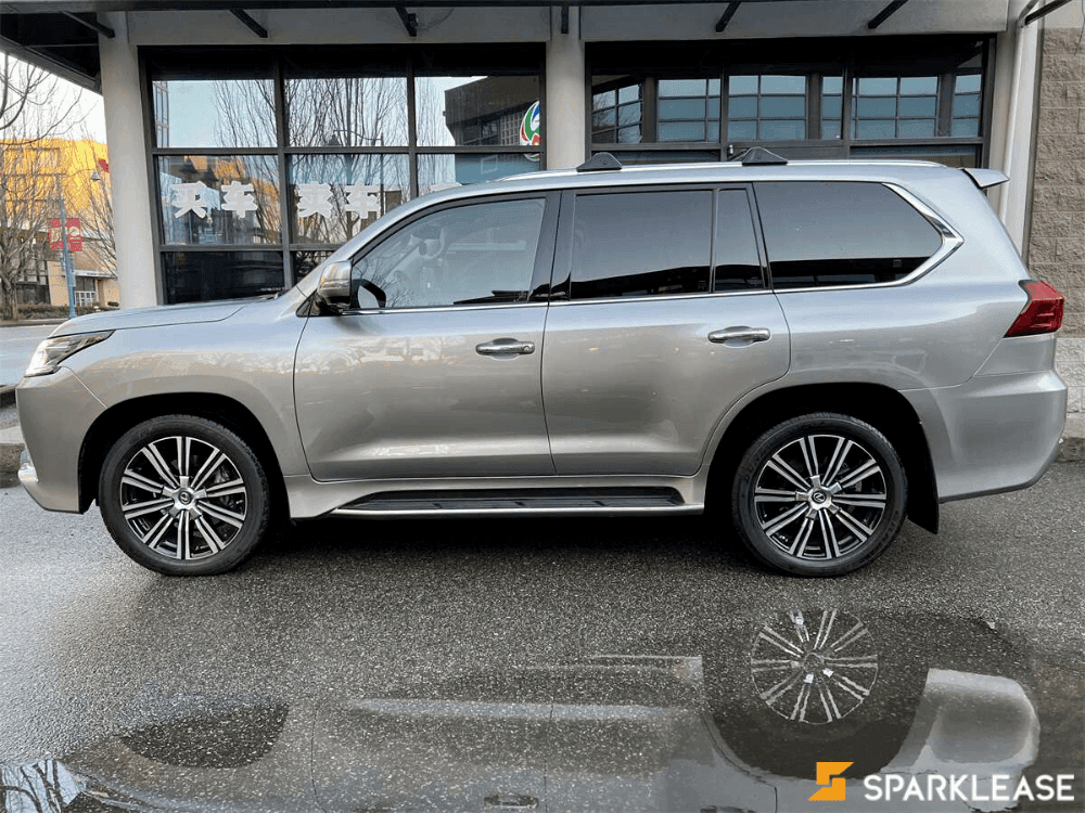 2018 Lexus LX 570