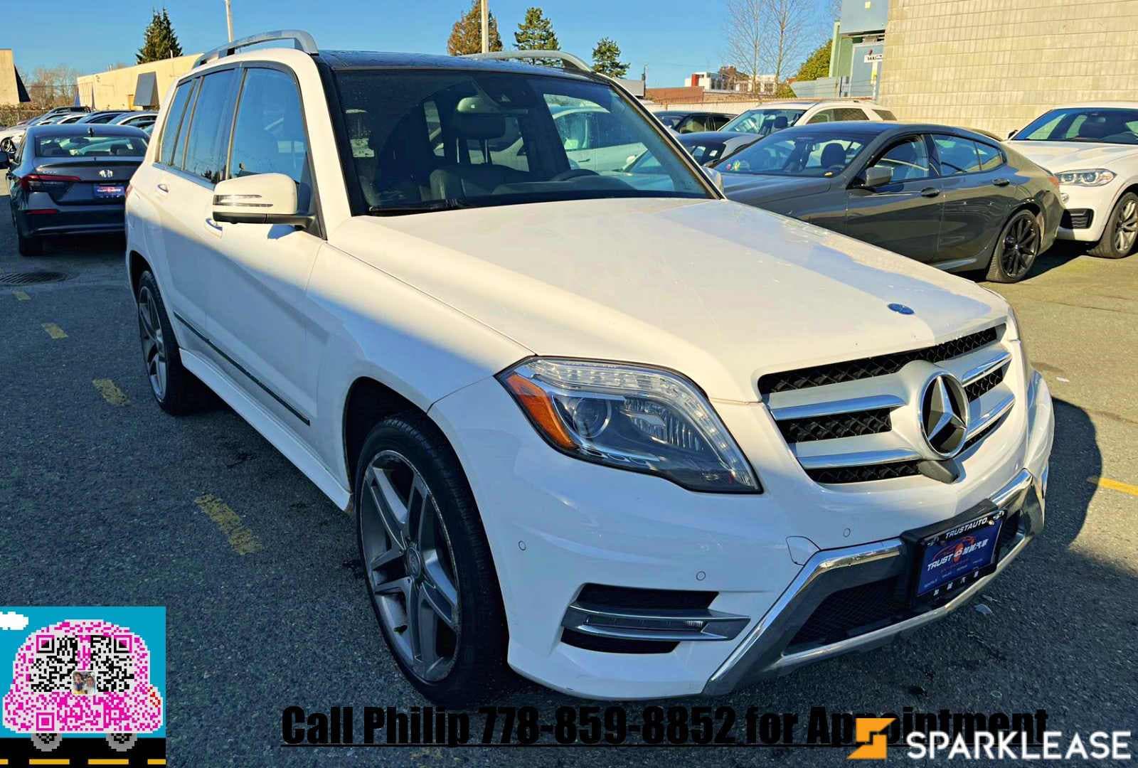 2014 Mercedes-Benz GLK 350 AMG Sport AWD