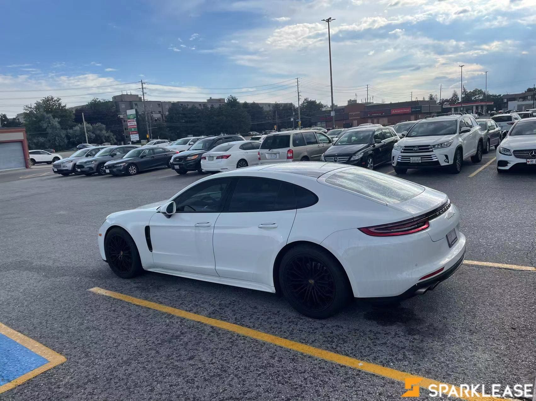 2018 Porsche Panamera 4S AWD