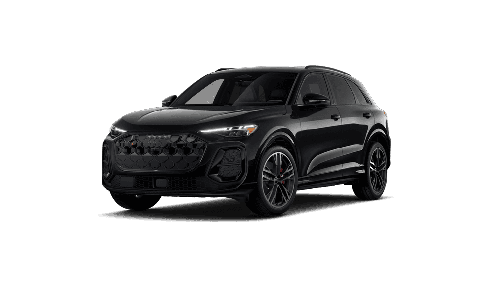 2026 Audi SQ5 3.0T Progressiv