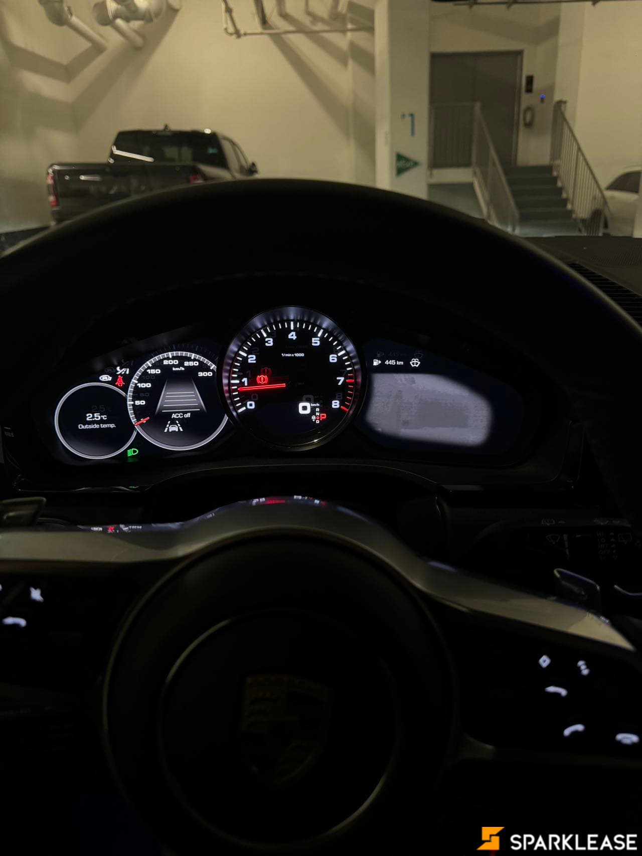2019 Porsche Cayenne S AWD