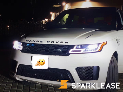 2019 Land Rover Range Rover Sport