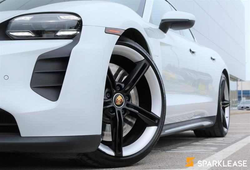 2020 Porsche Taycan 4S Sedan