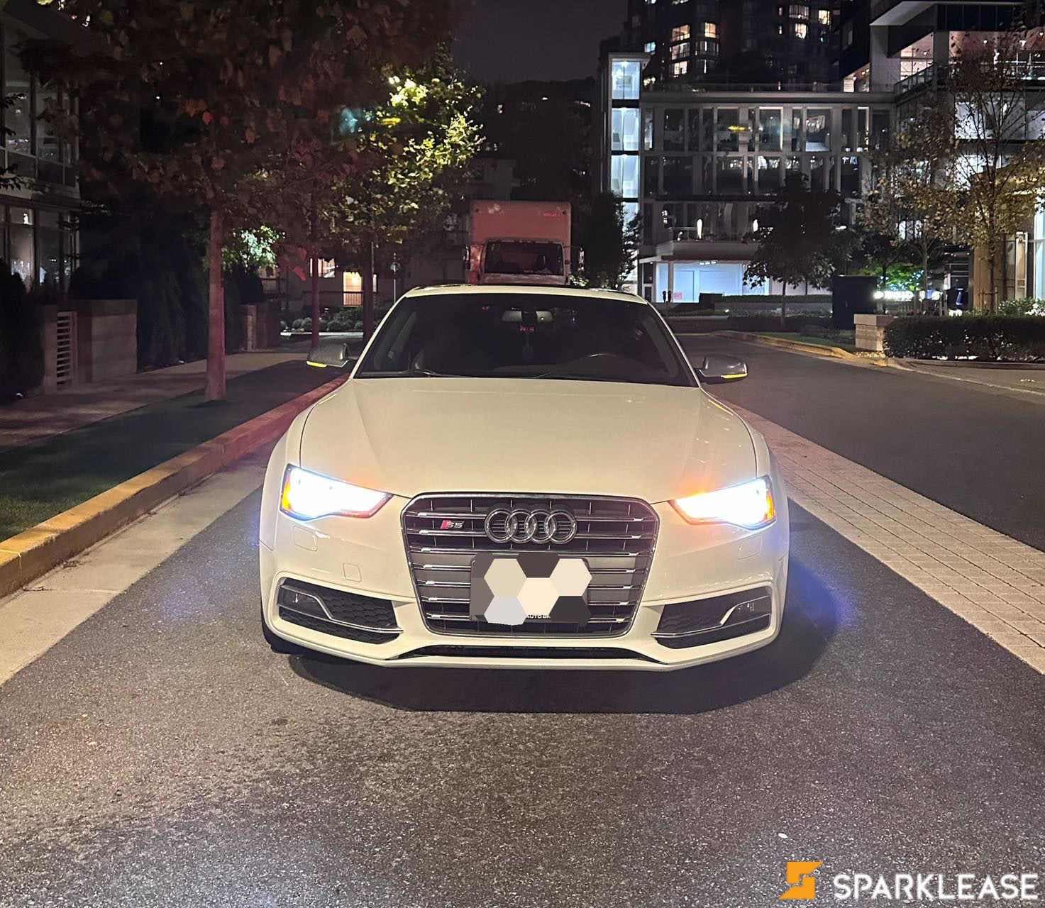 2014 Audi S5 2dr Cpe Auto Technik