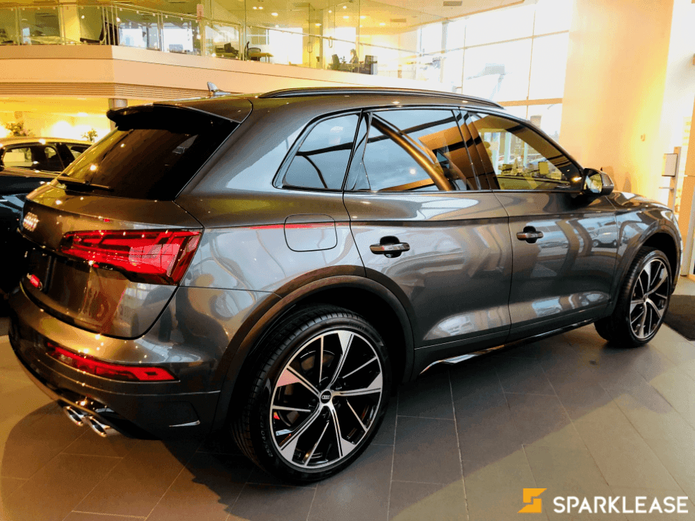 2022 Audi SQ5 Technik