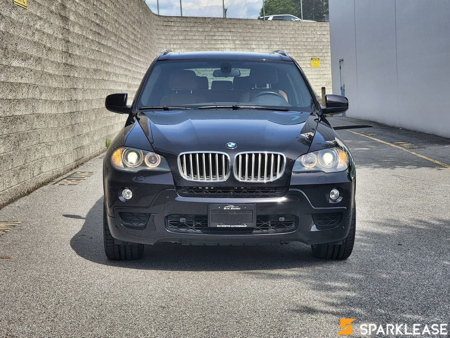 2008 BMW X5