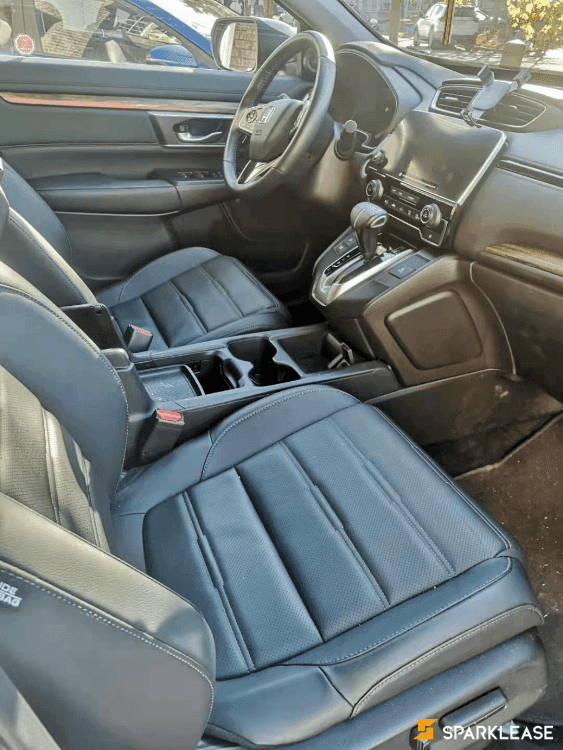 2019 Honda CR-V
