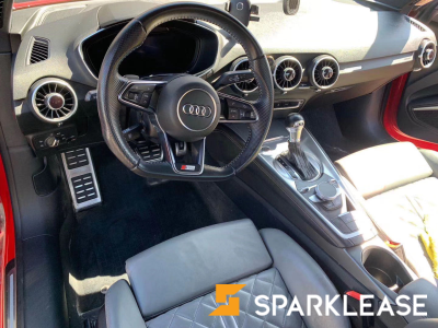 2016 Audi TT