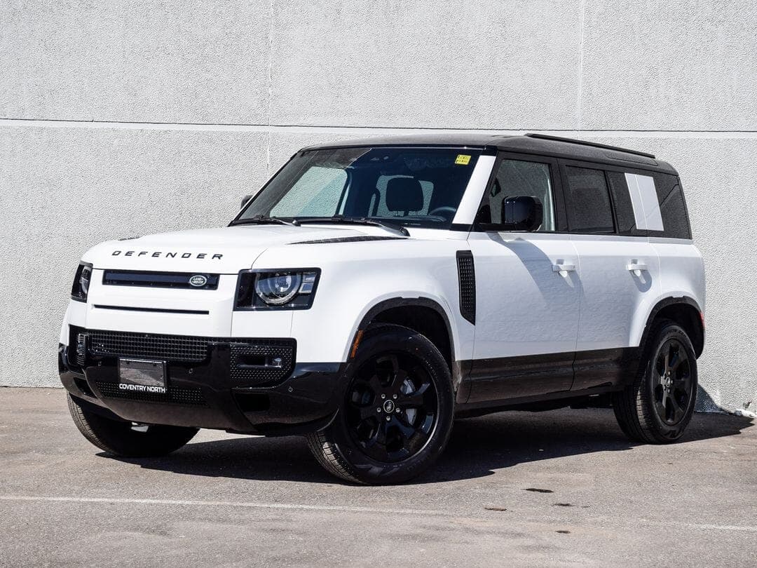 2025 Land Rover Defender 110 P400 X-Dynamic SE