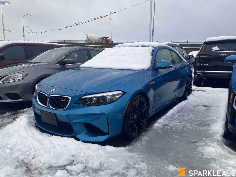 2018 BMW M2