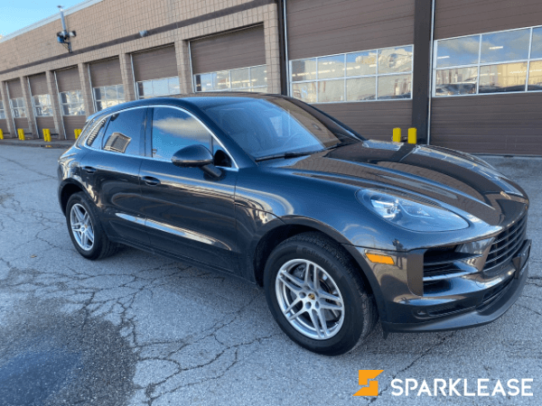 2019 Porsche Macan S