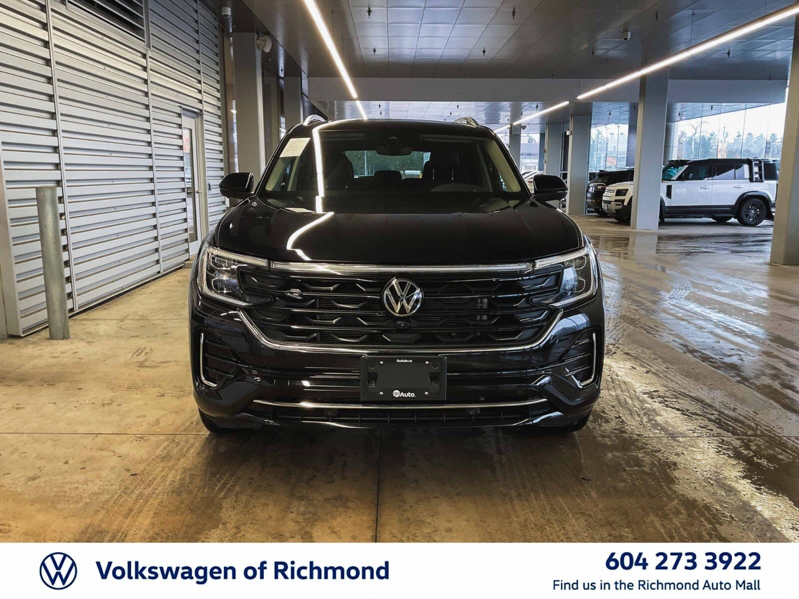 2025 Volkswagen Atlas Execline