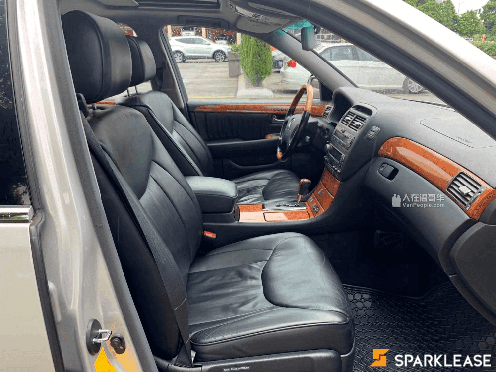 2001 Lexus LS 430