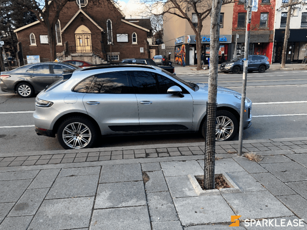 2019 Porsche Macan S