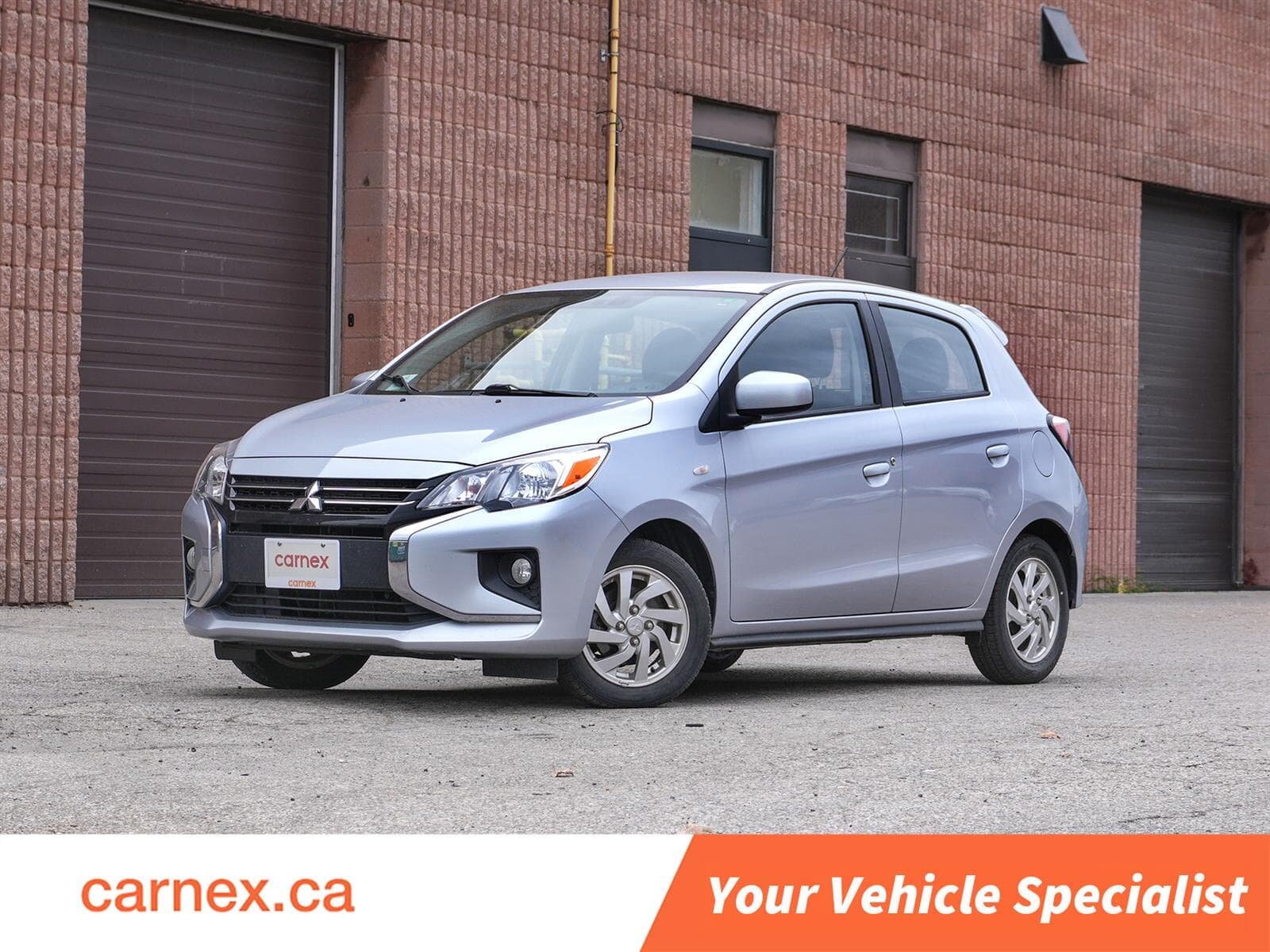 2024 Mitsubishi Mirage ES