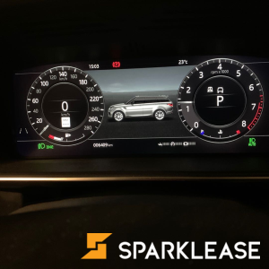 2019 Land Rover Range Rover Sport V8 Supercharged