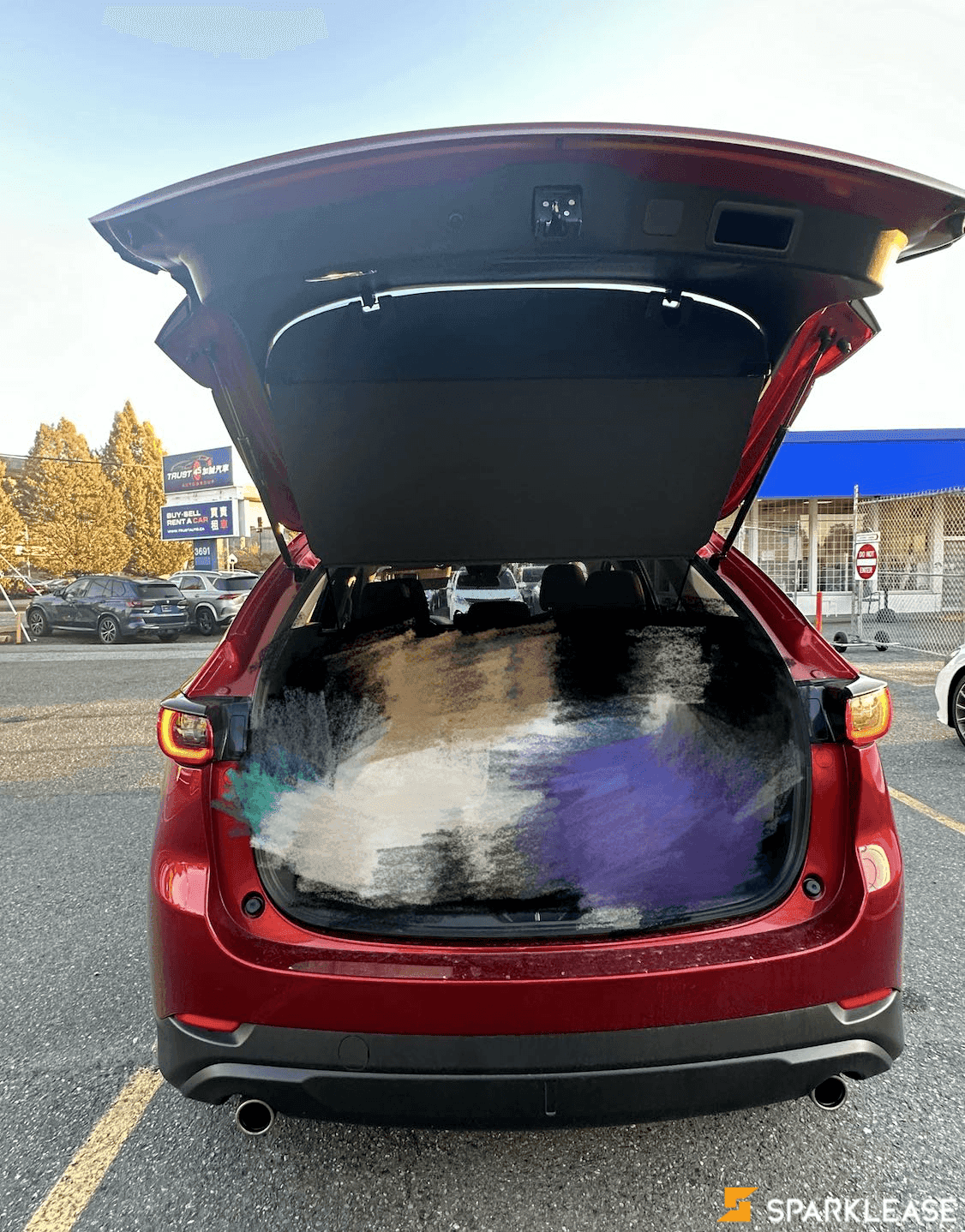 2023 Mazda CX-5 GX AWD
