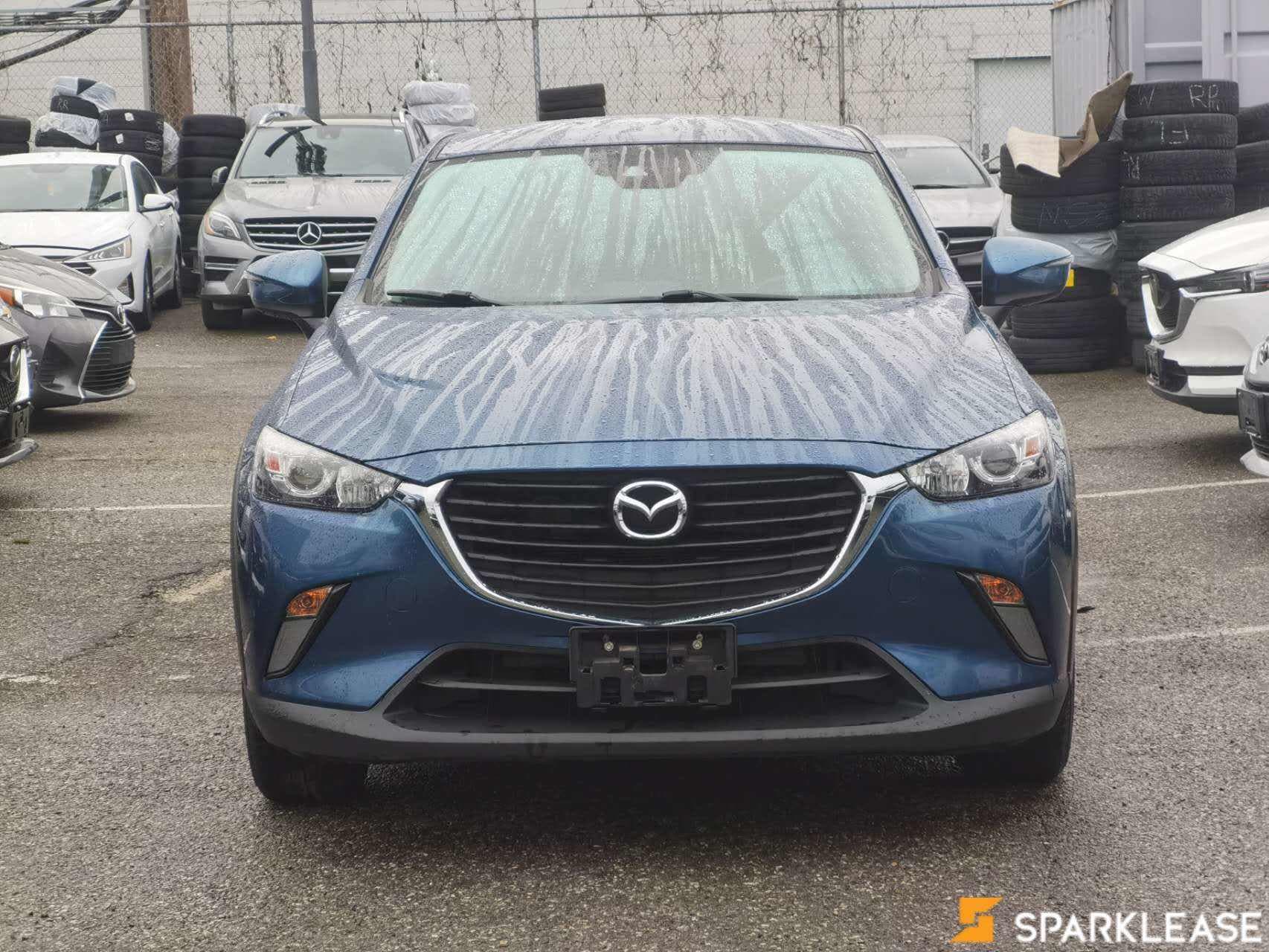 2018 Mazda CX-3 GS Auto AWD