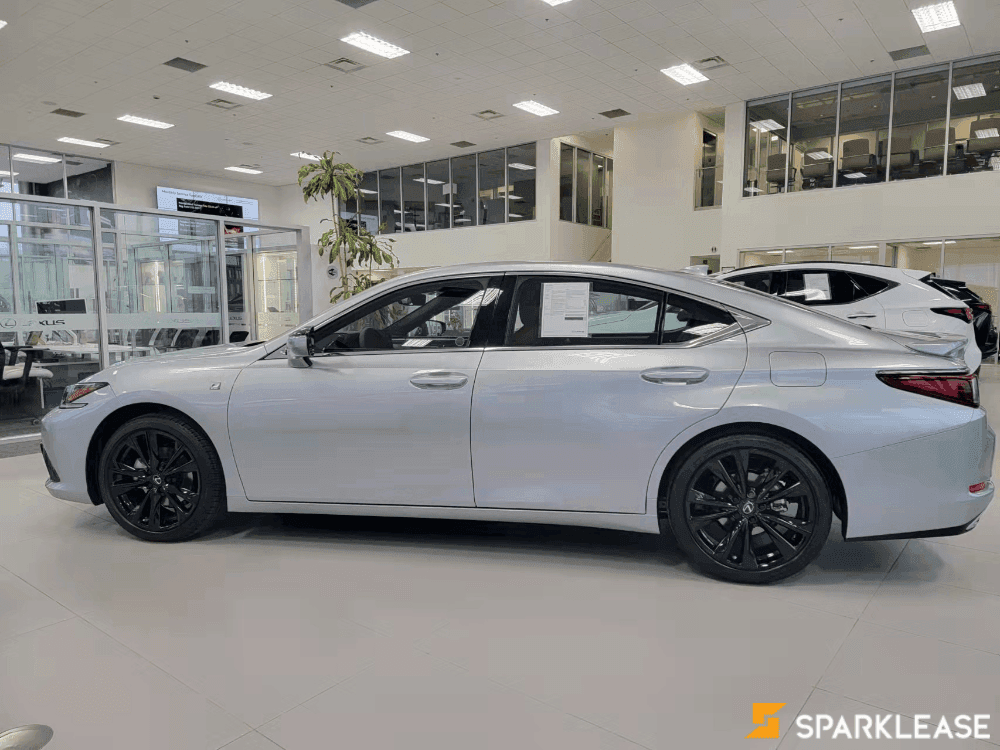 2022 Lexus ES 350 F-Sport Series 2 现车
