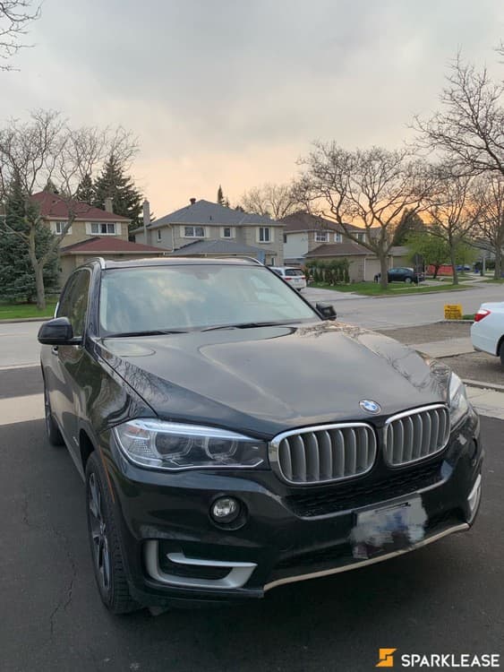 2016 BMW X5
