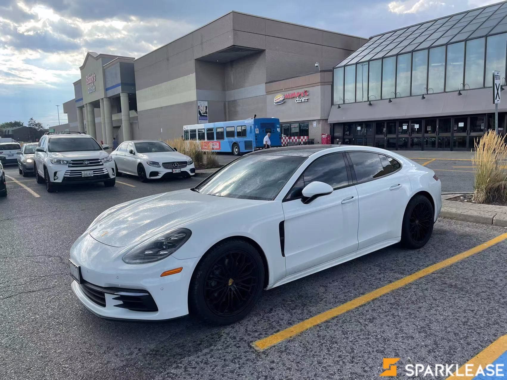 2018 Porsche Panamera 4S AWD