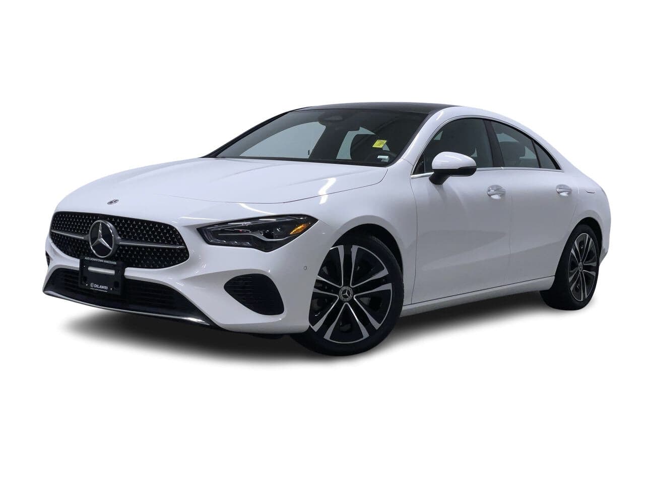 2026 Mercedes-Benz CLA 250 Coupe 4MATIC