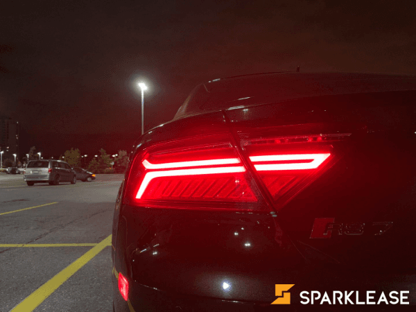 Audi Certified Pre Owned 2016 RS7
