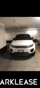 2019 Land Rover Range Rover Evoque