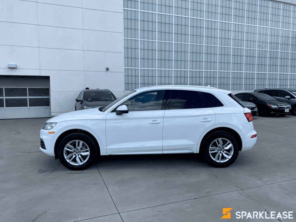 2018 Audi Q5 Komfort