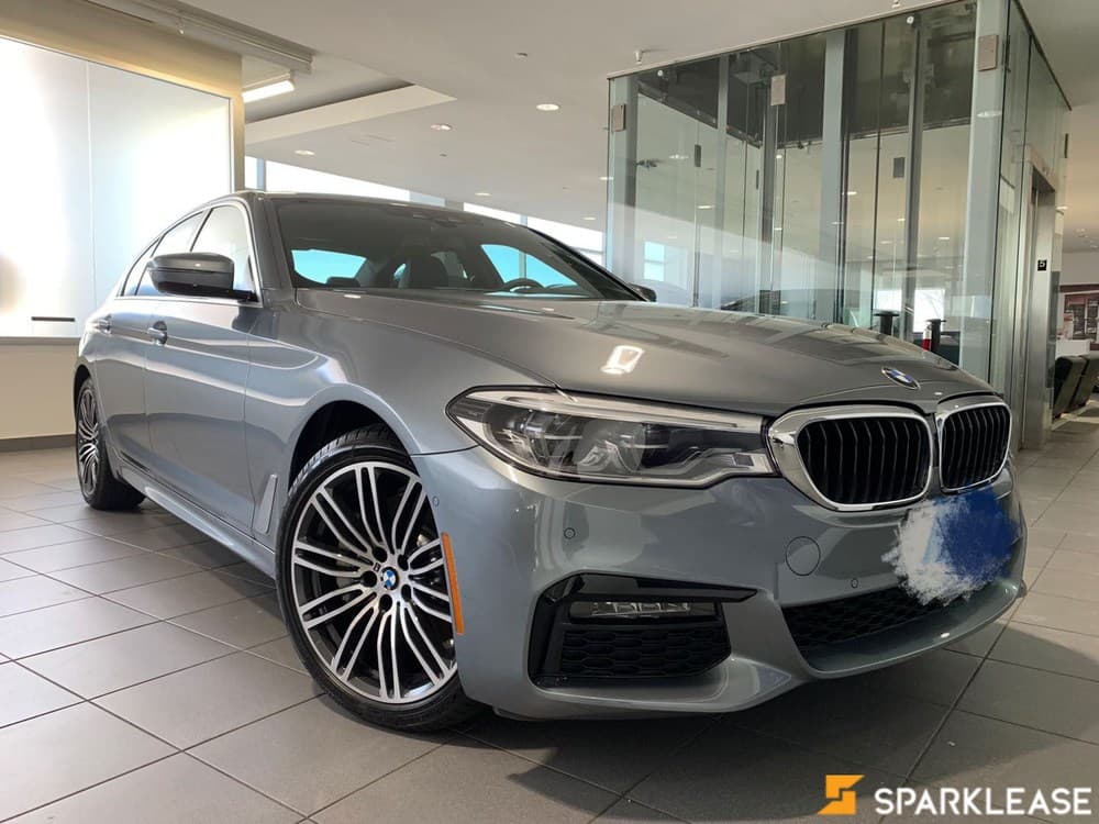 2019 BMW 5 Series
