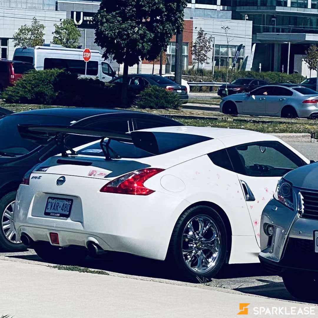 2010 Nissan 370Z 2dr Cpe Auto Touring