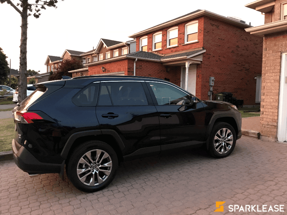 2019 Toyota Rav4 