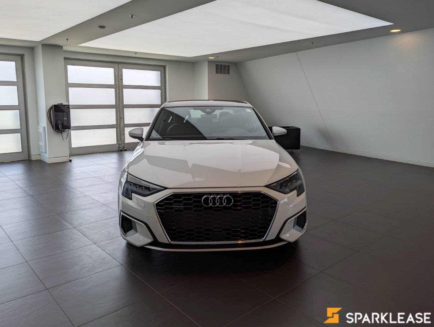 2023 Audi A3 Sedan Komfort 40 TFSI
