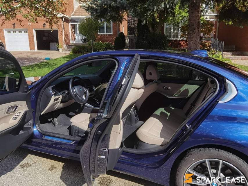 2019 BMW330i 回国急转