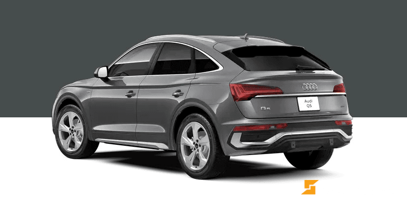 2022 Audi Q5 Sportback Progressiv现车