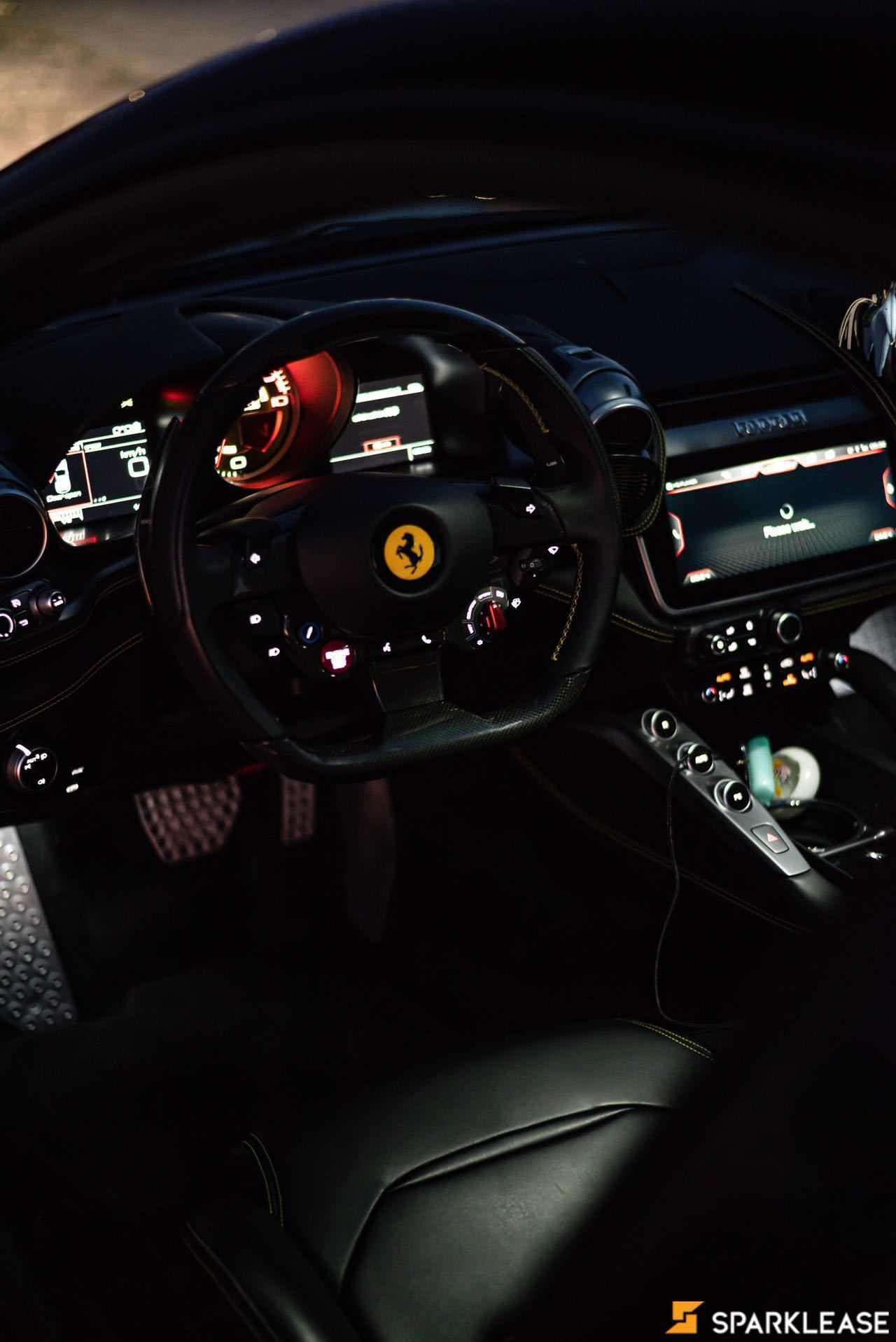 2018 Ferrari GTC4 LUSSO T