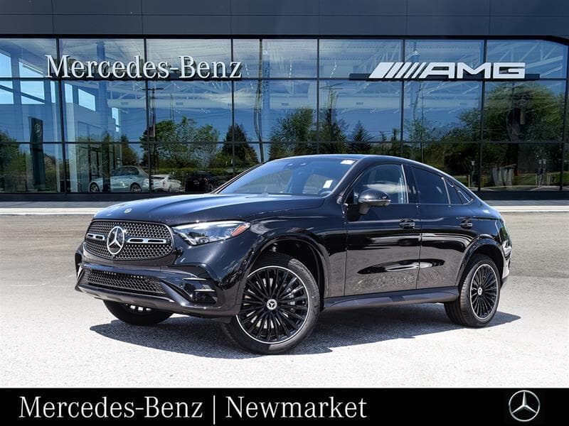 2027 Mercedes-Benz GLC GLC 300