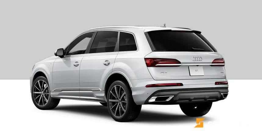 2023 Audi Q7 Progressiv 55 TFSI quattro