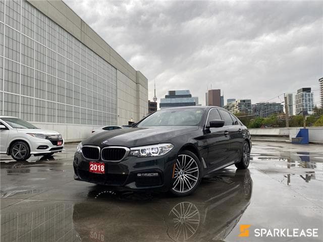 2018 BMW 5 Series 530i xDrive Sedan