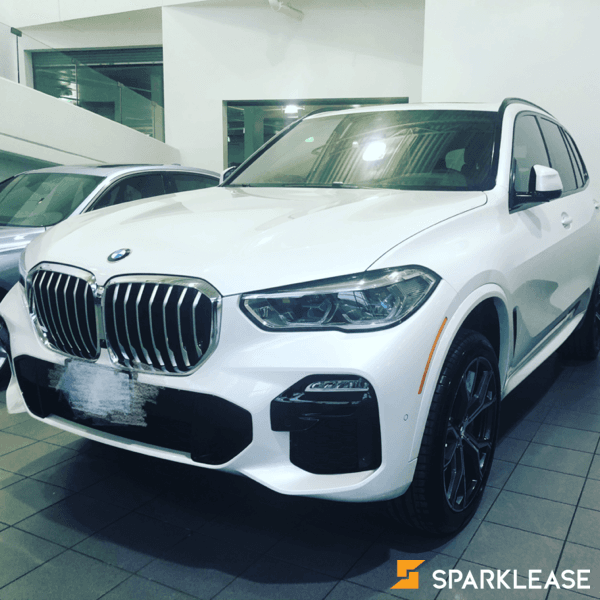 2019 BMW X5