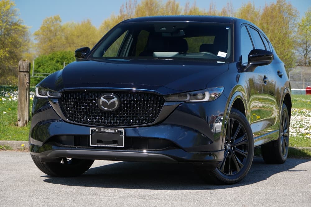 2024 Mazda CX-5 Sport Design