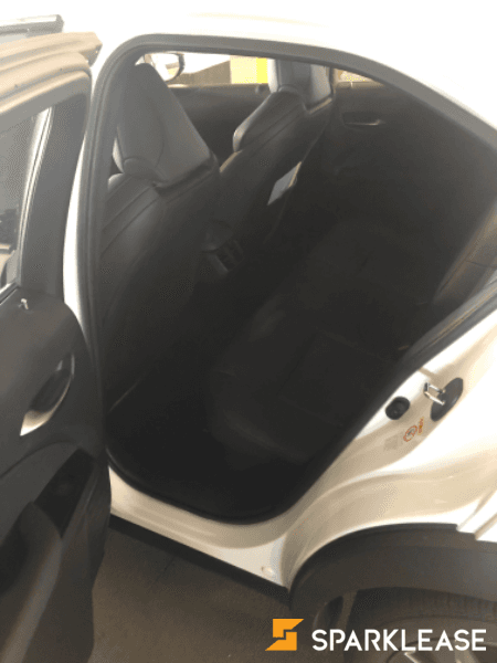 2019 Lexus Ux250h