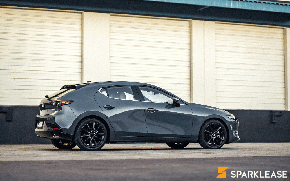 2021 Mazda 3