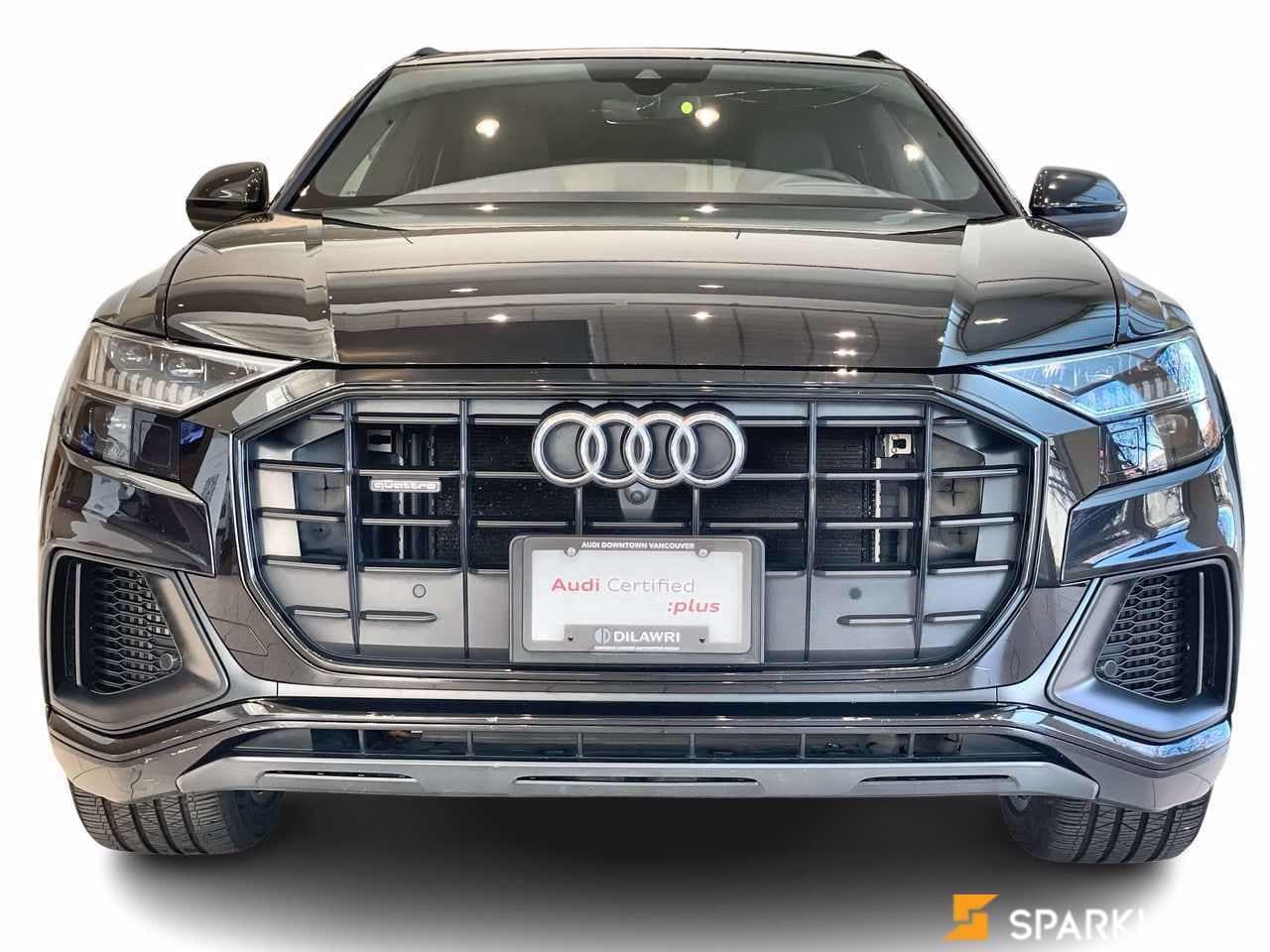 2019 Audi  Q8  Technik 55 TFSI quattro 