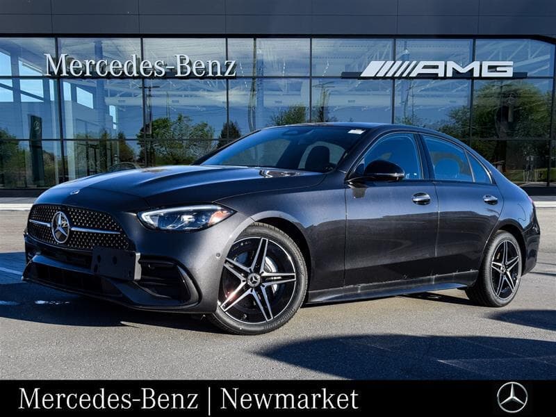 2027 Mercedes-Benz C-Class C 300